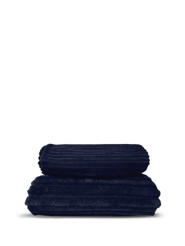Estella plaid – fleece - Sagaform (1)