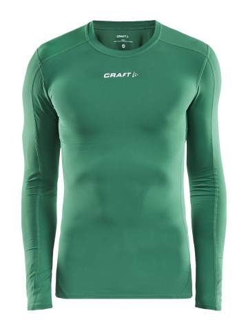 Ability Compression Långärmad Uni, Grönt lag – Craft (1)