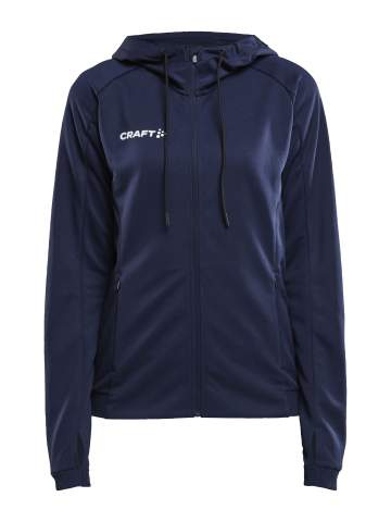 Evolve Hood – jacka (dam), Marin - Craft (1)