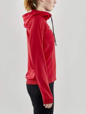Evolve Hood – jacka (dam), Klarröd - Craft (4)