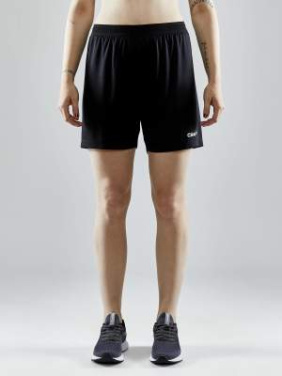 Evolve – shorts (dam), Svart - Craft (3)