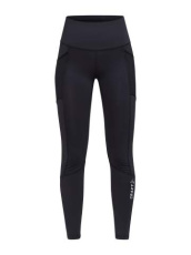 Ability – tights (dam), Svart