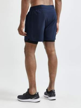ADV Essence 2-in-1 Stretch – shorts (herr), Bläs - Craft (3)