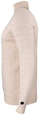 Blakely Rollerneck Herr, Sandmelerad - Cutter & Buck (3)