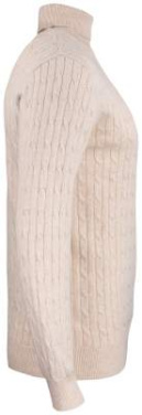Blakely Rollerneck Herr, Sandmelerad - Cutter & Buck (4)