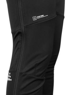 CORE Nordic Club FZ – byxor (herr), Svart - Craft (3)