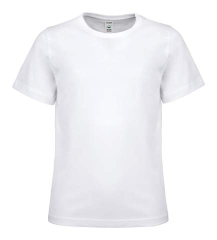 Classic OC-T – T-shirt (barn), vit - Clique (1)