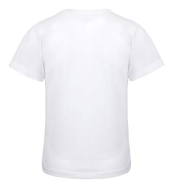 Classic OC-T – T-shirt (barn), vit - Clique (4)