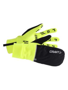 ADV Hybrid Weather – handskar, Flumino-Svart – Craft (2)
