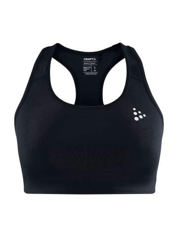 Training Classic – sport-bh, Svart - Craft (1)