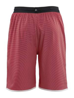 Progress Reversible Basket – shorts (herr), Klarröd/vit - Craft (2)