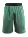 Progress Reversible Basket – shorts (herr), Lag Grönt/Vit