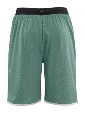 Progress Reversible Basket – shorts (herr), Lag Grönt/Vit - Craft (2)
