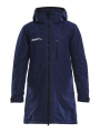 CRAFT PARKAS – jacka (barn), Marin