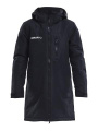 CRAFT PARKAS – jacka (barn), Svart