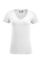 Arden – T-shirt, röd