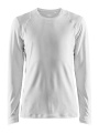 ADV Essence LS – T-shirt (herr), Vit