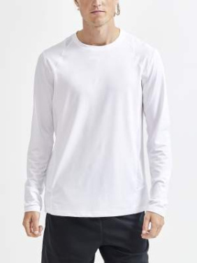 ADV Essence LS – T-shirt (herr), Vit - Craft (2)