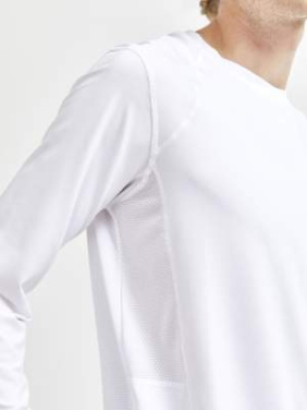 ADV Essence LS – T-shirt (herr), Vit - Craft (4)