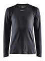 ADV Essence LS – T-shirt (herr), Svart