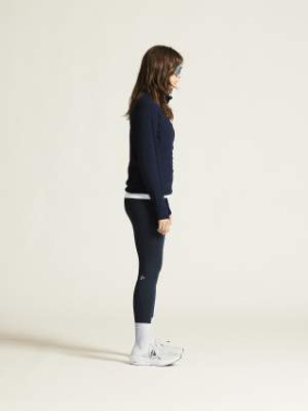 CORE Explore Fleece – mellanlagertröja (dam), Bläs - Craft (3)