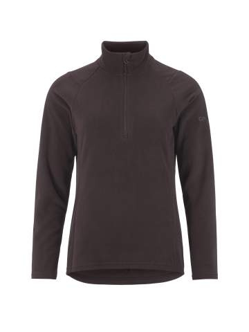 CORE Explore Fleece – mellanlagertröja (dam), Dk Plum - Craft (1)
