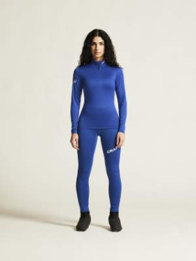 ADV Nordic Club – tights (dam), Klubb Kobolt/Vit - Craft (2)