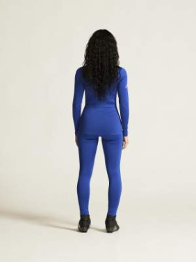 ADV Nordic Club – tights (dam), Klubb Kobolt/Vit - Craft (4)