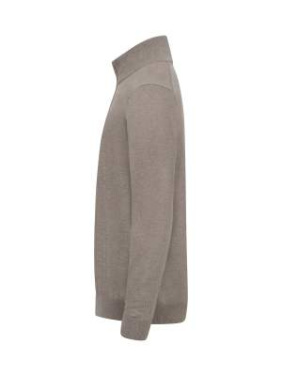 Oakville Half Zip – tröja (herr), Nougatmelange - Cutter & Buck (4)