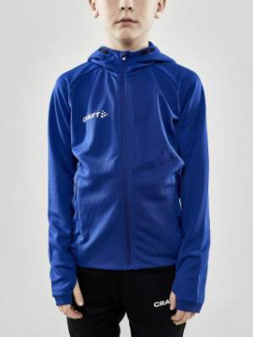 Evolve Hood – jacka (barn), Klubb Cobolt - Craft (3)