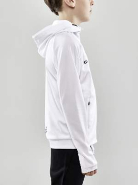Evolve Hood – jacka (barn), Vit - Craft (4)