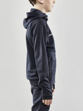 Evolve Hood – jacka (barn), Asfalt - Craft (4)