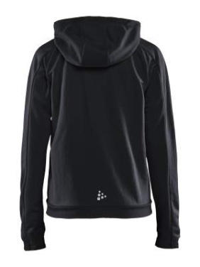 Evolve Hood – jacka (barn), Svart - Craft (2)
