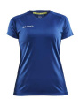 Evolve – T-shirt (dam), Klubb Cobolt