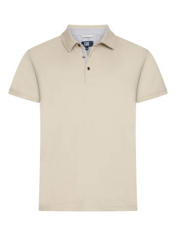 Advantage Premium – pikétröja (herr), Beige - Cutter & Buck (1)