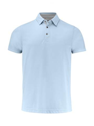 Advantage Premium – pikétröja (herr), Himmelblå - Cutter & Buck (1)