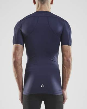 Pro Control Compression – T-shirt, Marin - Craft (3)