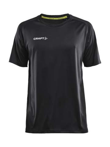 Evolve – T-shirt (herr), Svart - Craft (1)