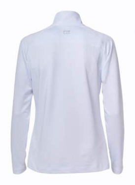 Coos Bay Half Zip Dam, Vit - Cutter & Buck (2)
