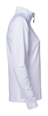 Coos Bay Half Zip Dam, Vit - Cutter & Buck (3)