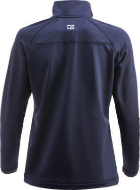 Coos Bay Half Zip Dam, Mörk marinblå - Cutter & Buck (2)