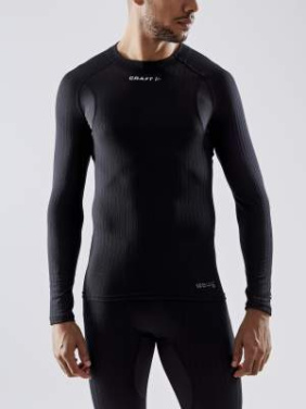 Active Extreme X CN LS – underställströja (herr), Svart - Craft (2)