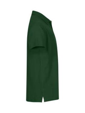 Basic – pikétröja, flaska grön – Clique (3)