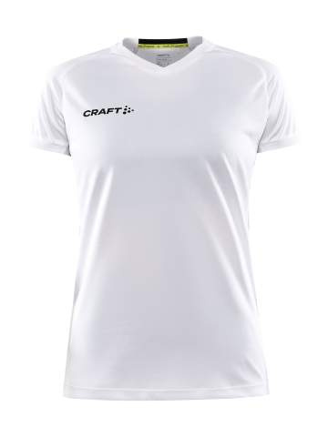 Progress 2.0 Solid – matchtröja (dam), Vit - Craft (1)