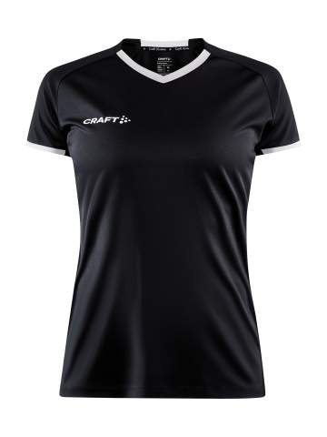 Progress 2.0 Solid – matchtröja (dam), Svart - Craft (1)