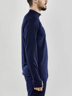 Evolve Halfzip – tröja (herr), Marin - Craft (4)