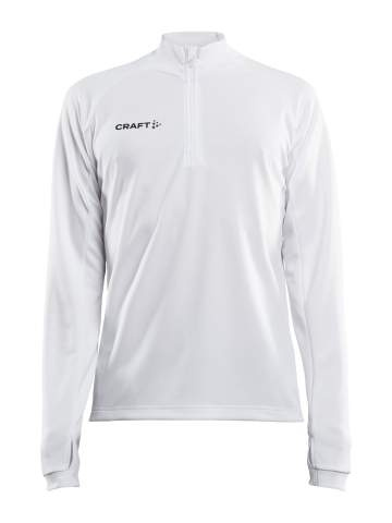 Evolve Halfzip – tröja (herr), Vit - Craft (1)