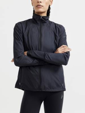 ADV Essence – vindjacka (dam), Svart - Craft (2)