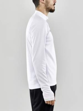 Evolve Halfzip – tröja (herr), Vit - Craft (4)