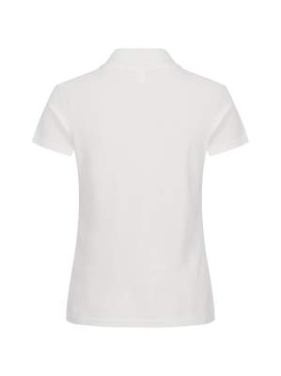 Basic – pikétröja (dam), Off White - Clique (2)